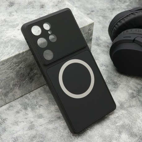 Futrola za Samsung Galaxy S25 Ultra leđa Define MagSafe - crna
