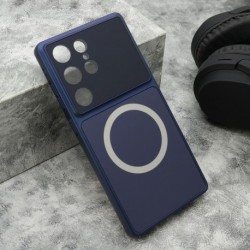 Futrola za Samsung Galaxy S25 Ultra leđa Define MagSafe - plava