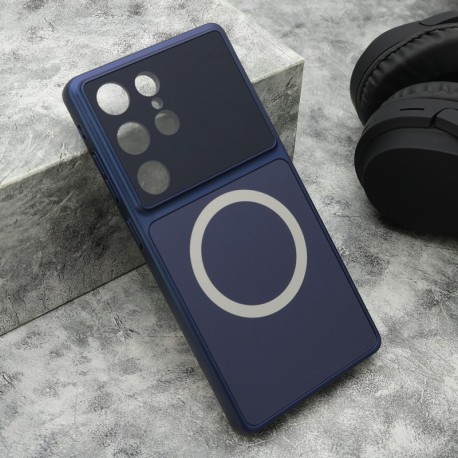 Futrola za Samsung Galaxy S25 Ultra leđa Define MagSafe - plava