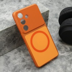 Futrola za Samsung Galaxy S26 leđa Define MagSafe - narandžasta