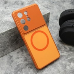 Futrola za Samsung Galaxy S26 Ultra leđa Define MagSafe - narandžasta
