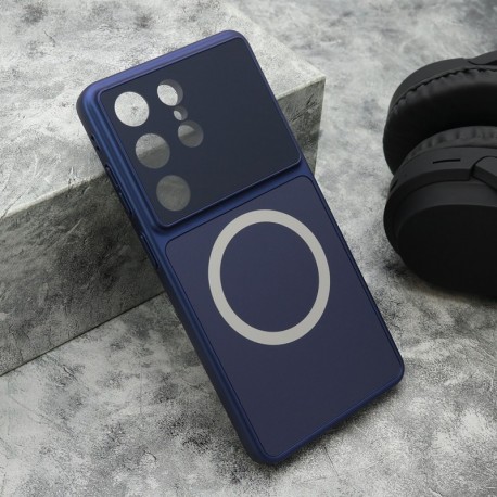 Futrola za Samsung Galaxy S26 Ultra leđa Define MagSafe - plava