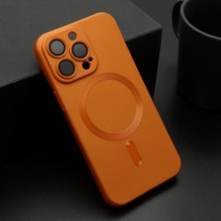 Futrola za iPhone 13 Pro leđa Elegant magsafe - narandžasta