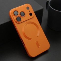 Futrola za iPhone 17 Pro leđa Elegant magsafe - narandžasta