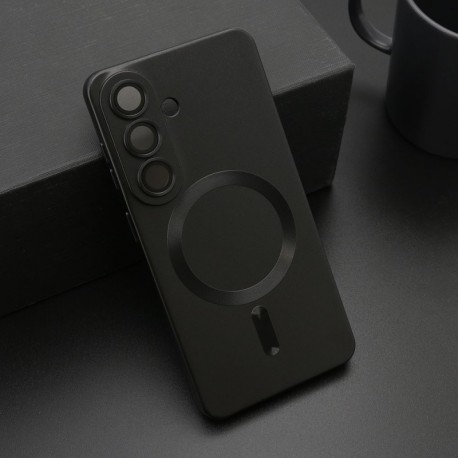Futrola za Samsung Galaxy S26 leđa Elegant magsafe - crna