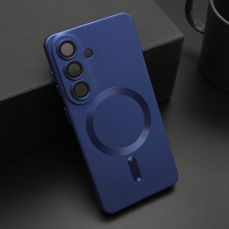 Futrola za Samsung Galaxy S26 leđa Elegant magsafe - plava