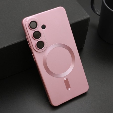 Futrola za Samsung Galaxy S26 leđa Elegant magsafe - roza