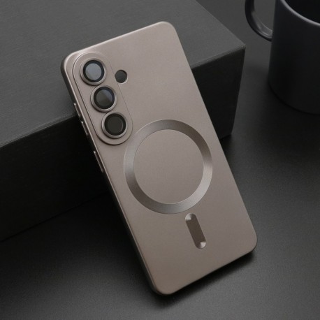 Futrola za Samsung Galaxy S26 leđa Elegant magsafe - siva