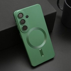 Futrola za Samsung Galaxy S26 leđa Elegant magsafe - zelena
