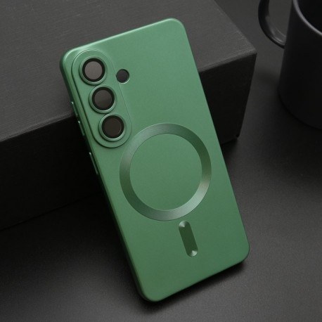 Futrola za Samsung Galaxy S26 leđa Elegant magsafe - zelena