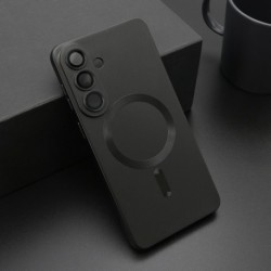 Futrola za Samsung Galaxy S26 Plus leđa Elegant magsafe - crna