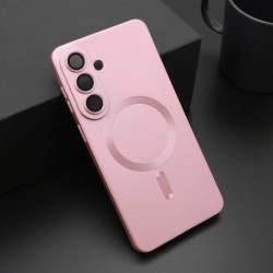 Futrola za Samsung Galaxy S26 Plus leđa Elegant magsafe - roza