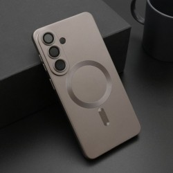 Futrola za Samsung Galaxy S26 Plus leđa Elegant magsafe - siva