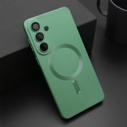 Futrola za Samsung Galaxy S26 Plus leđa Elegant magsafe - zelena