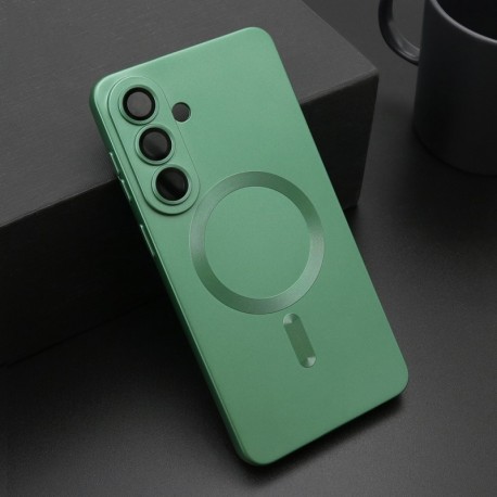 Futrola za Samsung Galaxy S26 Plus leđa Elegant magsafe - zelena