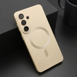 Futrola za Samsung Galaxy S26 Plus leđa Elegant magsafe - zlatna