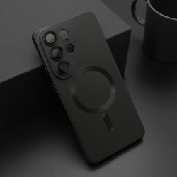 Futrola za Samsung Galaxy S26 Ultra leđa Elegant magsafe - crna