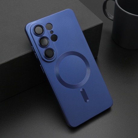 Futrola za Samsung Galaxy S26 Ultra leđa Elegant magsafe - plava