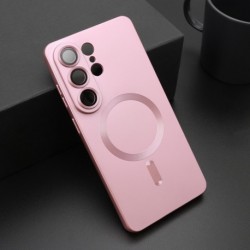Futrola za Samsung Galaxy S26 Ultra leđa Elegant magsafe - roza