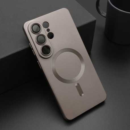 Futrola za Samsung Galaxy S26 Ultra leđa Elegant magsafe - siva