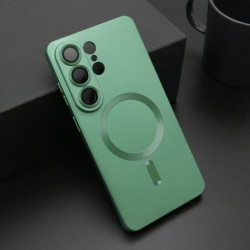 Futrola za Samsung Galaxy S26 Ultra leđa Elegant magsafe - zelena