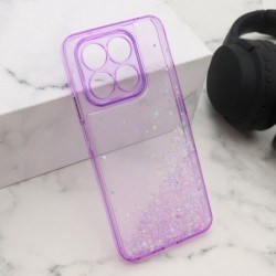 Futrola za Huawei Honor X7d/4G/400 Smart 4G leđa Fiesta 2 - ljubičasta