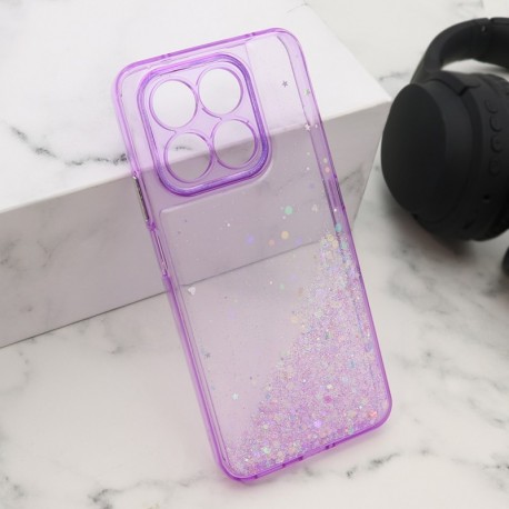 Futrola za Huawei Honor X7d/4G/400 Smart 4G leđa Fiesta 2 - ljubičasta