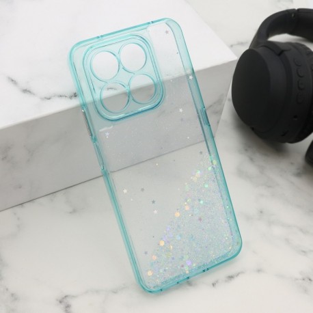 Futrola za Huawei Honor X7d/4G/400 Smart 4G leđa Fiesta 2 - plava