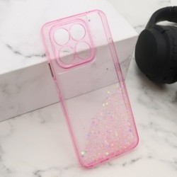 Futrola za Huawei Honor X7d/4G/400 Smart 4G leđa Fiesta 2 - roza