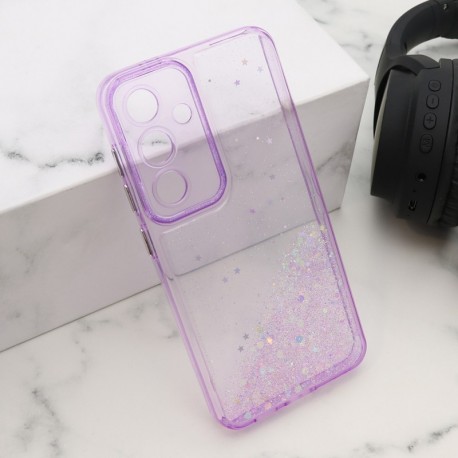 Futrola za Samsung Galaxy S25 leđa Fiesta 2 - ljubičasta