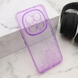 Futrola za Xiaomi Redmi Note 15 Pro Plus leđa Fiesta 2 - ljubičasta