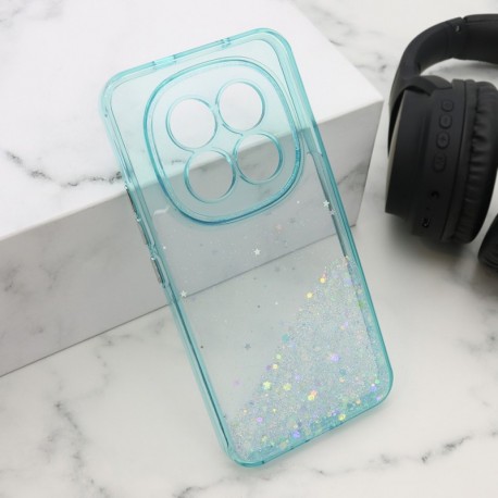 Futrola za Xiaomi Redmi Note 15 Pro Plus leđa Fiesta 2 - plava