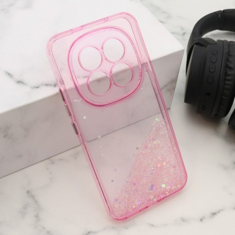 Futrola za Xiaomi Redmi Note 15 Pro Plus leđa Fiesta 2 - roza