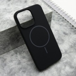 Futrola za iPhone 15 Pro leđa Flex MagSafe - crna