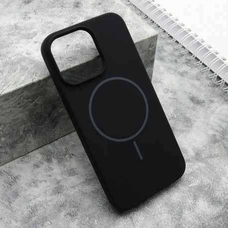 Futrola za iPhone 15 Pro leđa Flex MagSafe - crna
