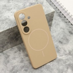 Futrola za Samsung Galaxy S26 leđa Flex MagSafe - bež