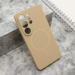 Futrola za Samsung Galaxy S26 Ultra leđa Flex MagSafe - bež