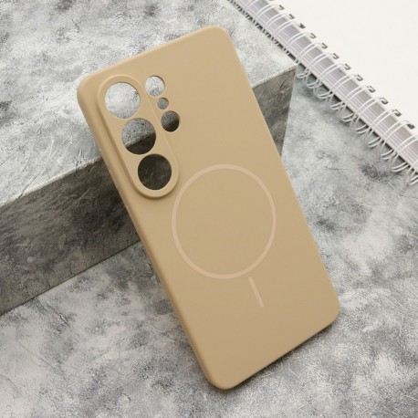 Futrola za Samsung Galaxy S26 Ultra leđa Flex MagSafe - bež