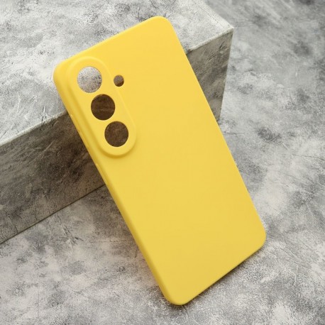 Futrola za Samsung Galaxy S26 leđa Gentle color - žuta