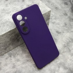 Futrola za Samsung Galaxy S26 Plus leđa Gentle color - lila