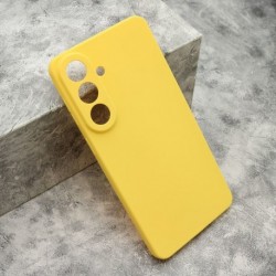 Futrola za Samsung Galaxy S26 Plus leđa Gentle color - žuta
