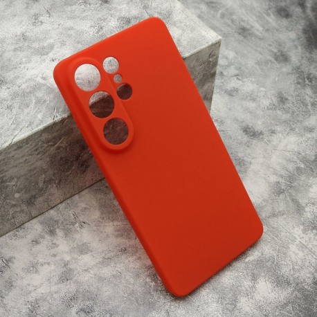 Futrola za Samsung Galaxy S26 Ultra leđa Gentle color - crvena