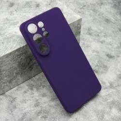 Futrola za Samsung Galaxy S26 Ultra leđa Gentle color - lila