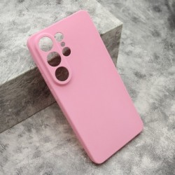 Futrola za Samsung Galaxy S26 Ultra leđa Gentle color - roza