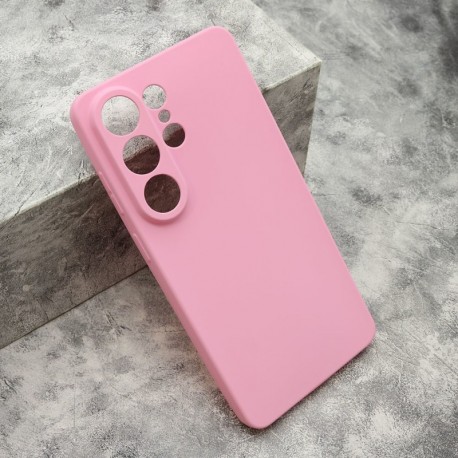 Futrola za Samsung Galaxy S26 Ultra leđa Gentle color - roza