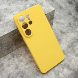 Futrola za Samsung Galaxy S26 Ultra leđa Gentle color - žuta