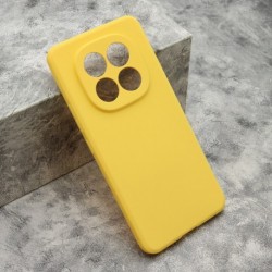 Futrola za Xiaomi Redmi Note 15 Pro 4G leđa Gentle color - žuta