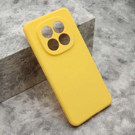 Futrola za Xiaomi Redmi Note 15 Pro 4G leđa Gentle color - žuta