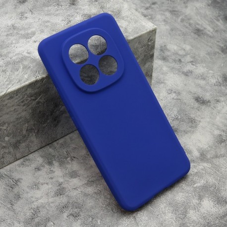 Futrola za Xiaomi Redmi Note 15 Pro Plus leđa Gentle color - plava