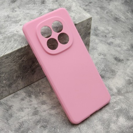 Futrola za Xiaomi Redmi Note 15 Pro Plus leđa Gentle color - roza